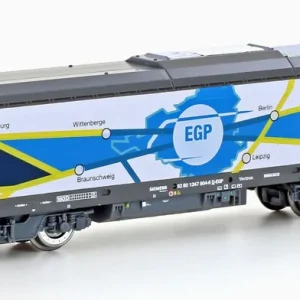 Sonderangebot Hobbytrain H3115-S - Diesellok BR 247 Vectron, EGP, Ep.VI, DC-Sound