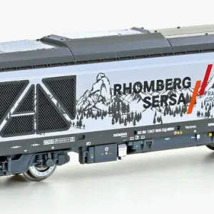 Ausverkauf Hobbytrain H3114-S - Diesellok BR 247 Vectron, DE-Sersa, Ep.VI, DC-Sound