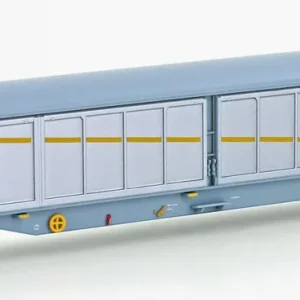 Abverkauf Hobbytrain H23443 - Schiebewandwagen Habis, SNCF/EVS, Ep.IV-V