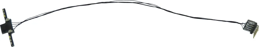 Aktuell Viessmann 8420 - CarMotion Nachrüst-Set für kibri Anhänger und Auflieger, Beleuchtung