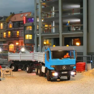 Viessmann 8210 - CarMotion 2-achs Kippanhänger, Funktionsmodell Sale