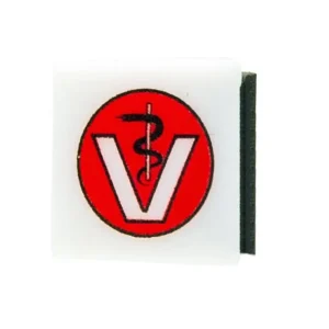 Direkt Vom Hersteller Viessmann 1377 - Reklameschild Tierarzt mit LED-Beleuchtung