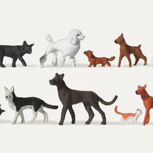 Sale Merten 0212582 - Hunde und Katzen