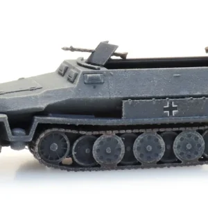 Top-Angebot Artitec 6160103 - Wehrmacht Sd.Kfz. 251/1 Ausführung C. grau
