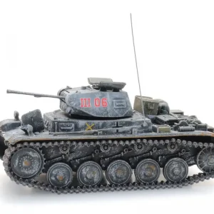 Abverkauf Artitec 6870469 - Wehrmacht Pz.Kpfw. II Ausführung C, Winter