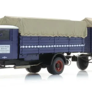 Artitec 387.537 - LkW Hansa Lloyd mit Anhänger Bestseller