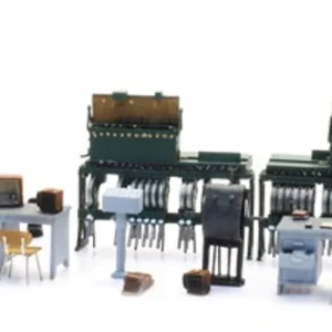 Artitec 387.536 - Innenausstattung Stellwerk Top-Seller