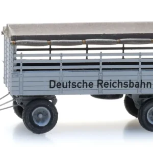 Artitec 316.110 - Anhänger 'Deutsche Reichsbahn' Rabatt
