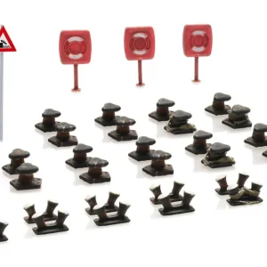 Artitec 316.106 - Poller Satz Kostenloser Versand