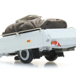 Artitec 312.028 - Wohnzeltanhänger IFA Camptourist 'Klappfix' Direktkauf