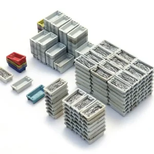 Artitec 10.400 - Fischkisten Geprüft