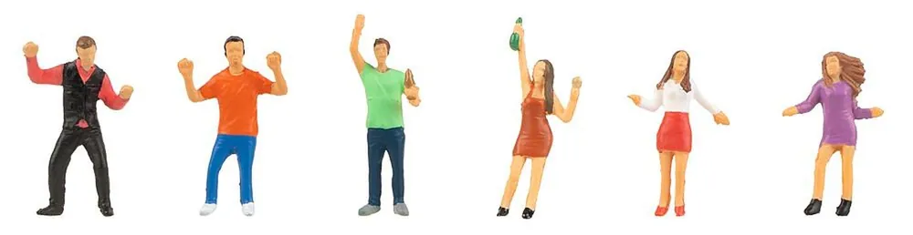 Aktuell Faller 151646 - Im Club