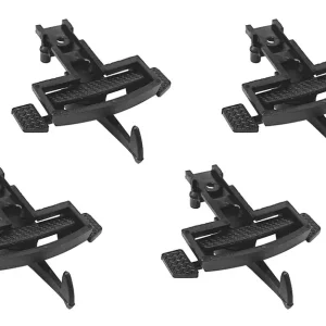 Gratis Versand Massoth 8442090 - manuelle Rangierkupplung, 4 Stück