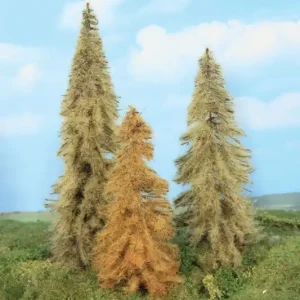 Bestseller Heki 2177 - 3 Lärchen herbstlich, 18-24 cm