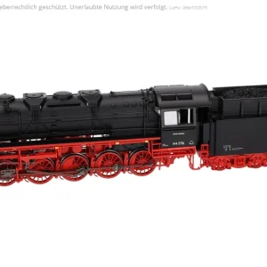 Zertifiziert Brawa 70048 - Dampflok 44 536, DR, Ep.III, DC-Analog-Basic+