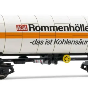 Super-Preis Arnold HN6599 - Gaskesselwagen, DB, Ep.IV