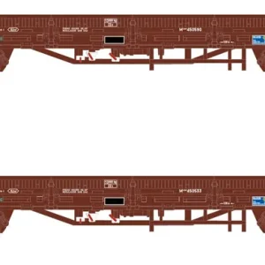 Top-Seller Arnold HN6581 - 2er Set Flachwagen Ks, RENFE, Ep.IV 'Tabacalera'