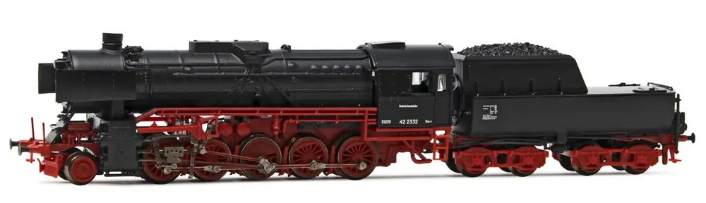 Arnold HN2486S - Dampflok 42 2332, DB, Ep.III, DC-Sound Expressversand