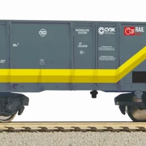 Zertifiziert Piko 97163 - Hochbordwagen, SZD, Ep.VI