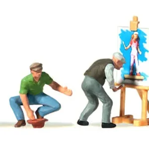 Mega-Angebot Merten 0212576 - Straßenkünstler