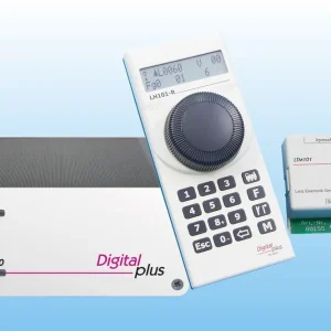 Kostenloser Versand Lenz 60103 - SET101-R Einsteigerset mit LZV 200 und LH101-R