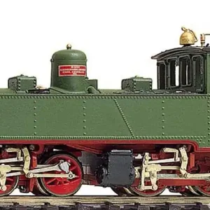 Bemo 1004824 - Dampflok, Tssd 49, K.W.St.E., Ep.I, grün Kracherpreis