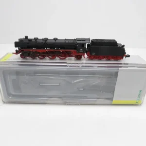 (KHK041) Minitrix 16031 Dampflok BR 003 268-0 der DB, DCC, Sound, N DC, OVP - Modellbahn Rhein-Main Must-Have