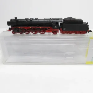 Preisknaller (KHK043) Minitrix 16013 Dampflok BR 01 150 der DB, DCC, Sound, N DC, OVP - Modellbahn Rhein-Main