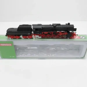 (KHK047) Arnold HN2335S Dampflok BR 42 848 der DR, Sound, N DC, OVP - Modellbahn Rhein-Main Must-Have