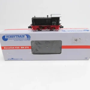 Rabatt (KHK050) Hobbytrain H2861 Diesellok BR V200 38 der DB, N DC, OVP - Modellbahn Rhein-Main