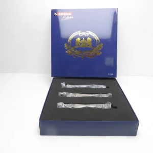 Angebot (KHK069) Arnold HN4402 Personenwagen-Set der CIWL, N, DC, OVP - Modellbahn Rhein-Main