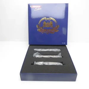 (KHK068) Arnold HN4401 Personenwagen-Set der CIWL, N, DC, OVP - Modellbahn Rhein-Main Gratis Versand