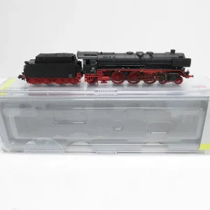 (KHK036) Minitrix 16017 Dampflok BR 001 111-4 der DB, mfx, DCC, Sound, N DC, OVP - Modellbahn Rhein-Main Günstig
