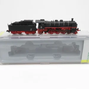 Top-Preis (KHK040) Minitrix 16188 Dampflok BR 18 613 der DB, DCC, Sound, N DC, OVP - Modellbahn Rhein-Main