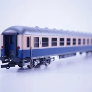 (KAD0829) Piko 73026 A H0 DC IC Schnellzugwagen 2. Kl. Rheingold der DB, OVP - Modellbahn Rhein-Main Letzte Chance