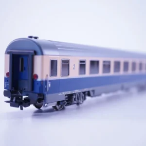 (KAD0830) Piko 73026 B H0 DC IC Schnellzugwagen 1. Kl. Rheingold der DB, OVP - Modellbahn Rhein-Main Aktuell