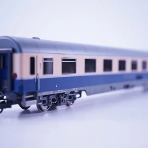 (KAD0831) Piko 73025 A H0 DC IC Schnellzugwagen 1. Kl. der DB, OVP - Modellbahn Rhein-Main Preiswert