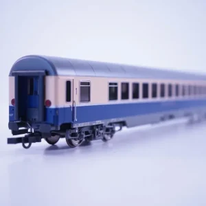 (KAD0832) Piko 73025 B H0 DC IC Schnellzugwagen 1. Kl. der DB, OVP - Modellbahn Rhein-Main Solange Der Vorrat Reicht