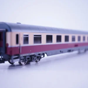 (KAD0834) Piko 73027 A H0 DC IC Schnellzugwagen 1. Kl. Rheingold der DB, OVP - Modellbahn Rhein-Main Günstig