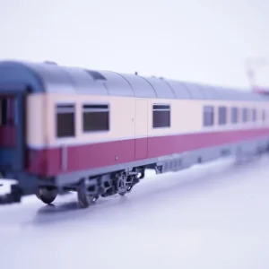 (KAD0835) Piko 73027 B H0 DC IC Speisewagen Rheingold der DB, OVP - Modellbahn Rhein-Main Abverkauf