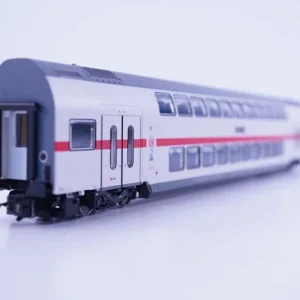 (KAD0855) Brawa 44509 H0 DC Doppelstock-Mittelwagen 2. Kl. Intercity IC2 Twindexx Vario DB, OVP - Modellbahn Rhein-Main Sofort Bestellen