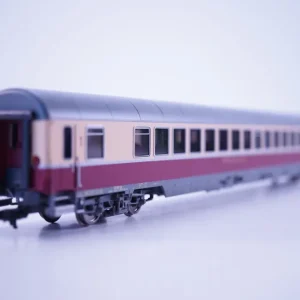 (KAD0836) Piko 73027 C H0 DC IC Schnellzugwagen 1. K. Rheingold der DB, OVP - Modellbahn Rhein-Main Bestseller