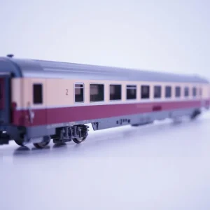 (KAD0837) Piko 73028 A H0 DC IC Schnellzugwagen 2.Kl. Rheingold der DB, OVP - Modellbahn Rhein-Main Meistverkauft