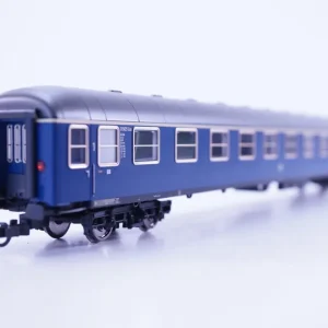 (KAD0812) Piko 59638-2 H0 DC Schnellzugwagen 1. Kl. der DB, OVP - Modellbahn Rhein-Main Finale Aktion