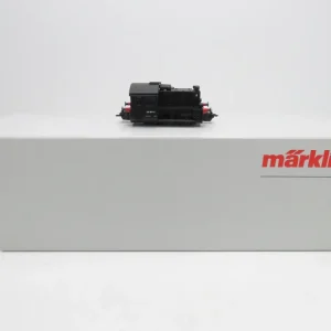 (INS19) Märklin 36814 Diesellok Köf II als BR 100 DR, mfx+, DCC, Sound, H0, AC, OVP - Modellbahn Rhein-Main Nur Heute