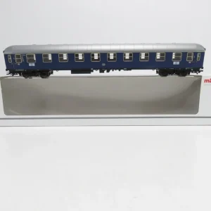 (INS22) Märklin 43910 Schnellzugwagen 1. Kl. der DB, H0 AC, OVP - Modellbahn Rhein-Main Neu Im Sortiment