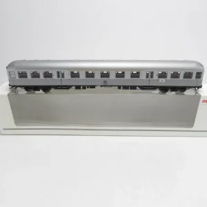 (INS25) Märklin 43898 Personenwagen 1./2. Kl. Silberling der DB, H0, AC, OVP - Modellbahn Rhein-Main Expressversand