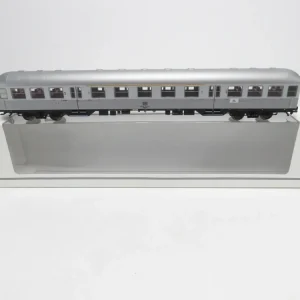 (INS26) Märklin 43898 Personenwagen 1./2. Klasse Silberling der DB, H0 AC, OVP - Modellbahn Rhein-Main Beliebt