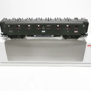(INS31) Märklin 41368 Personenwagen Sitzwagen 1./2. Klasse der DRG, H0 AC, OVP - Modellbahn Rhein-Main Kostenloser Rückversand