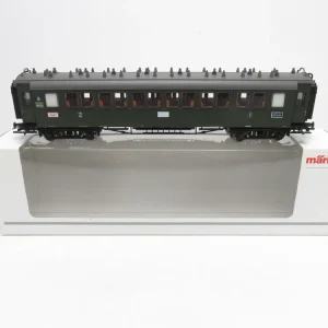(INS32) Märklin 42769 Speisewagen Mitropa der DRG, H0 AC, OVP - Modellbahn Rhein-Main Sonderangebot